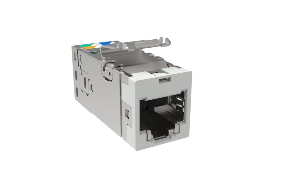 JACK RJ-45 CAT6A SLX BLI P/PPANELCZ